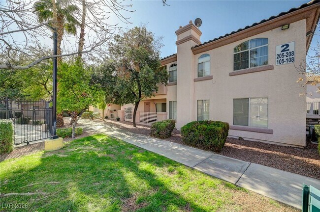 Building Photo - 4555 E Sahara Ave