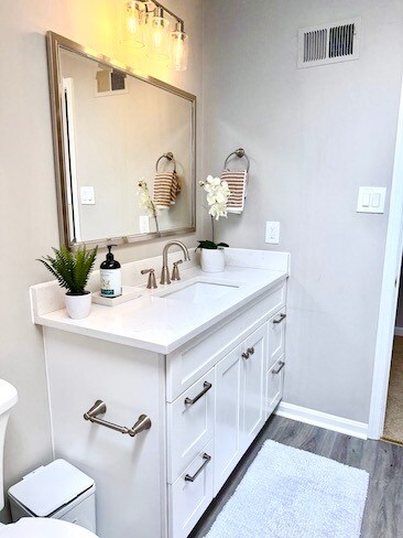 Bathroom 2 - 2734 Copper Creek Rd