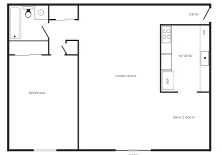 Model A - Goshen Terrace II