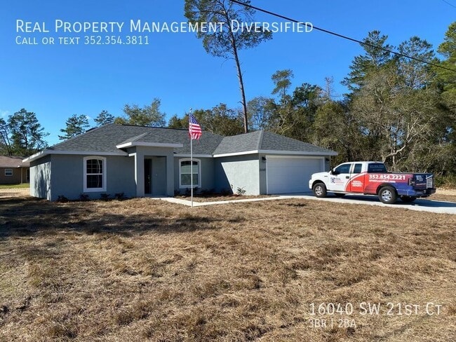 Building Photo - 16040 SW 21st Ct
