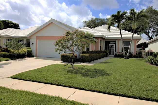 Front of House - 8702 Wakefield Dr