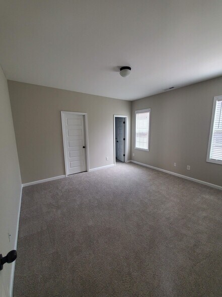 Master bedroom view 1 - 101 Scuppernong Way