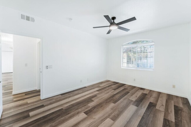 Building Photo - Modern Gated Condo with Stylish Upgrades, Poolside Location & Private Balcony!