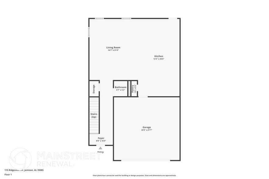 Building Photo - 115 Ridgeview Cir