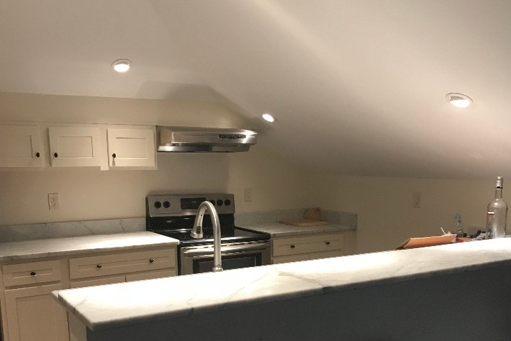 kitchen - 504 Dumaine St