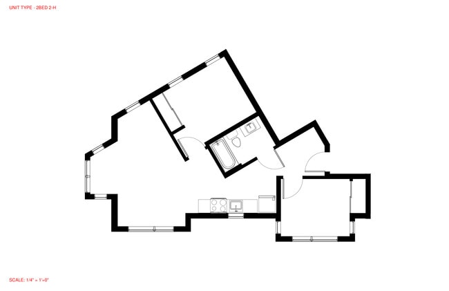 Floorplan - Dean River