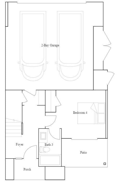 1st Floor - 1935 Strata St