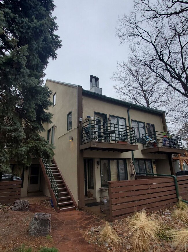 Building Photo - Cozy and Recently Updated 1BR with Firepla...