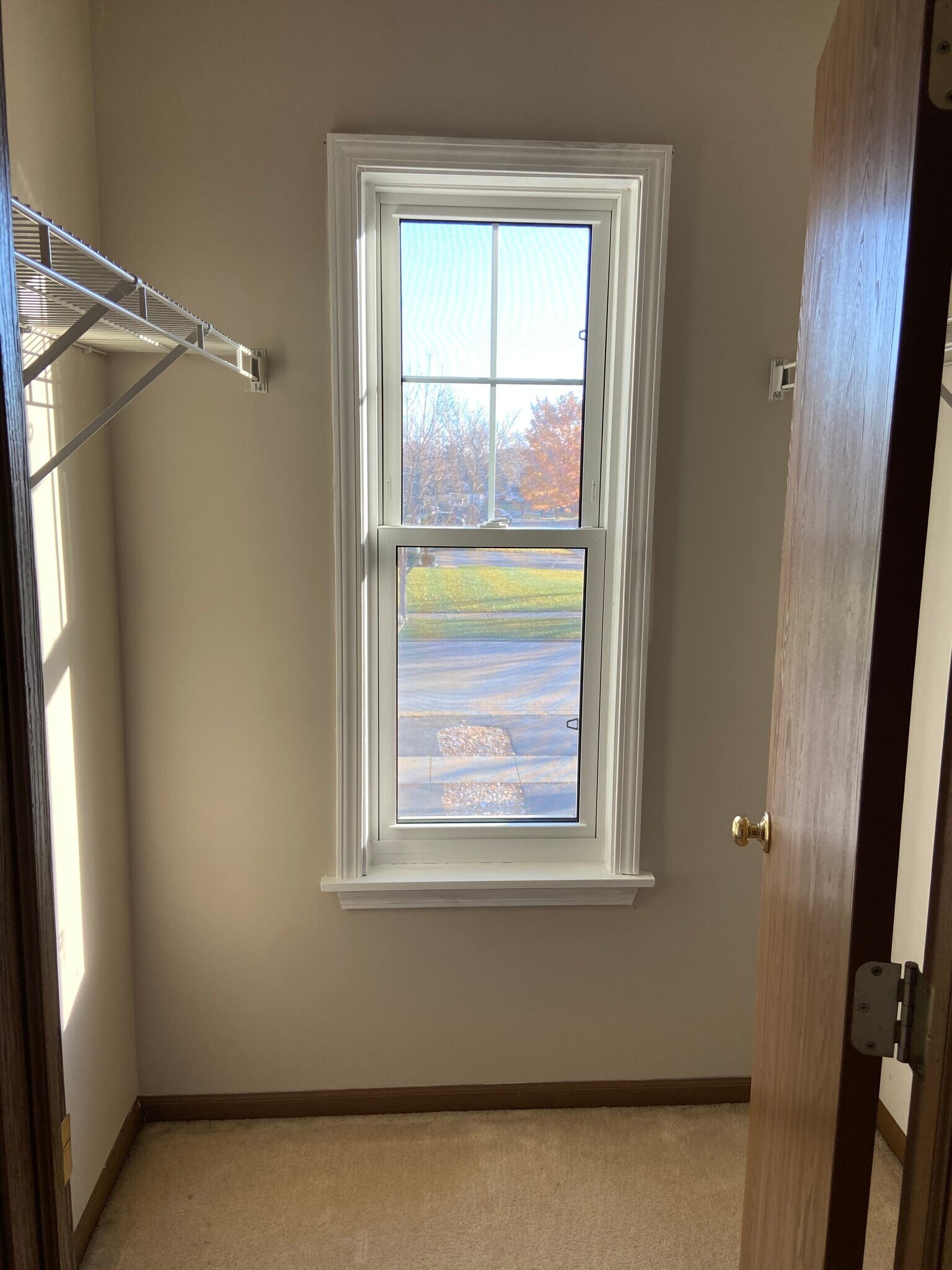 Master walk in closet - 514 Heritage Dr