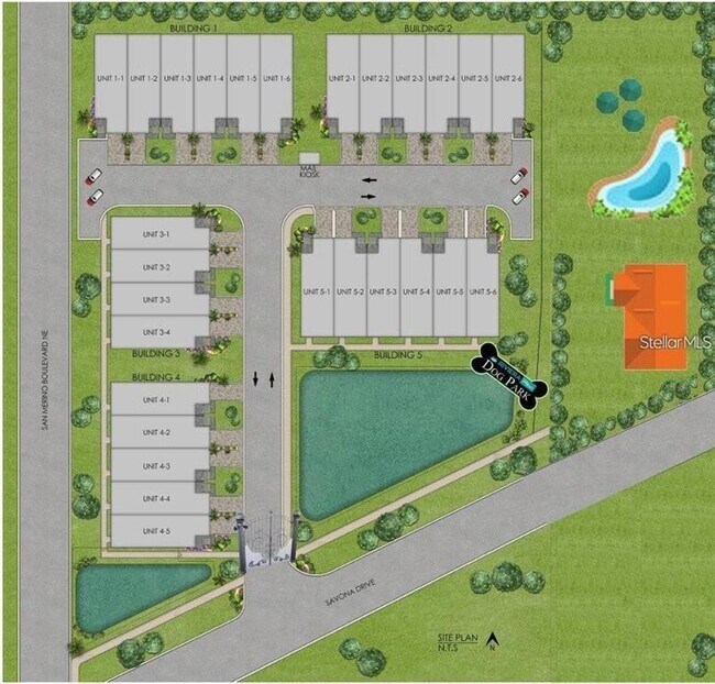 Building Photo - 1237 Savona Dr