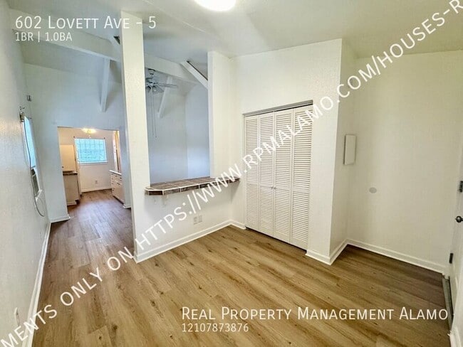 Building Photo - 602 Lovett Ave