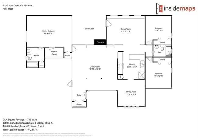 Building Photo - 2330 Post Creek Ct