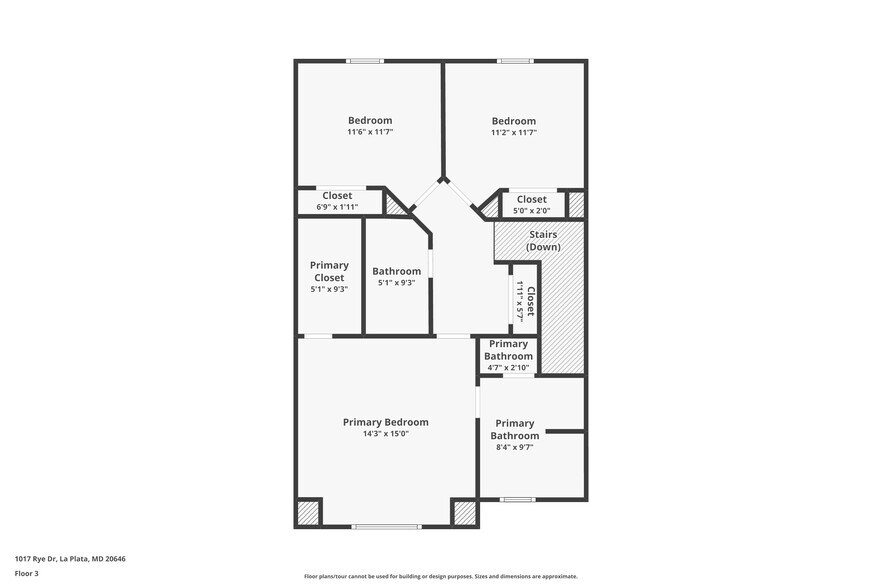 Building Photo - 1017 Rye Dr