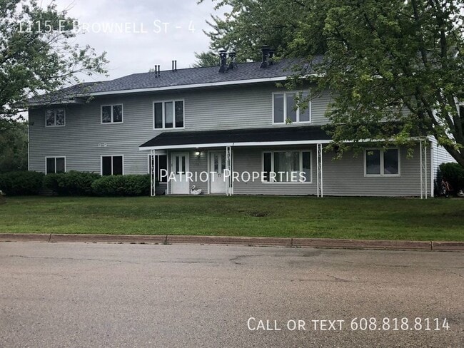 Primary Photo - 1115 E Brownell St