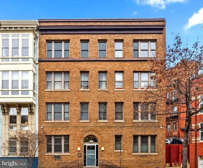Building Photo - 1825 Florida Ave NW