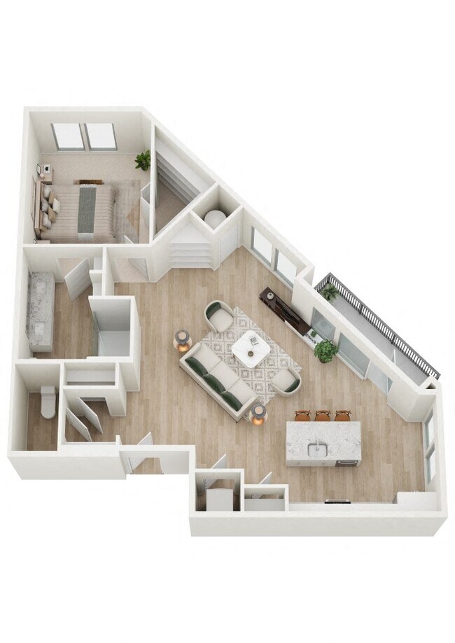 Floorplan - Windsor Commons