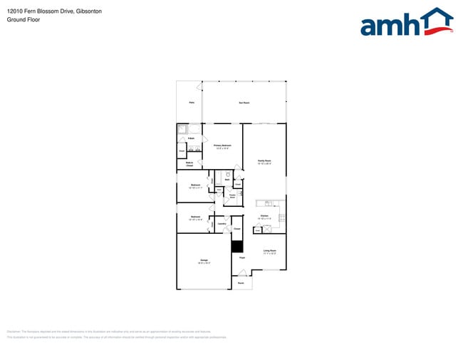 Building Photo - 12010 Fern Blossom Dr