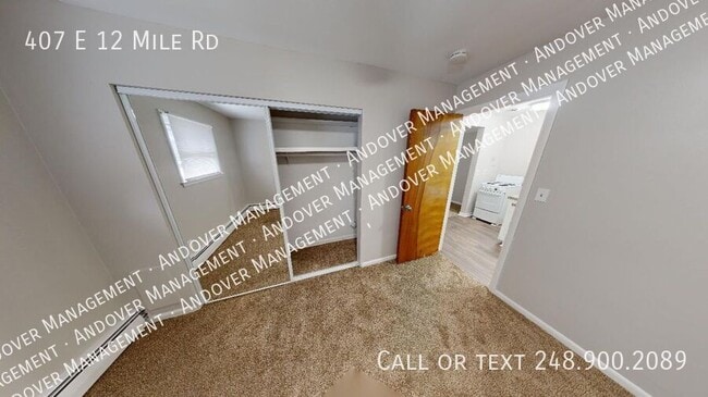 Building Photo - 407 E Twelve Mile Rd
