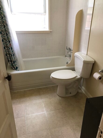 Bathroom One (2nd is identical) - 240 11th St