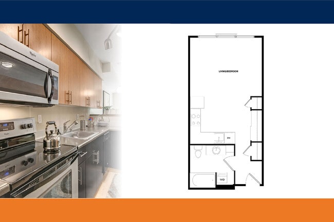 Floorplan - Leilani Apartment Homes
