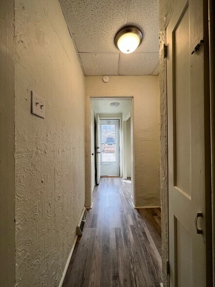 Hall - 616 E 12th Ave
