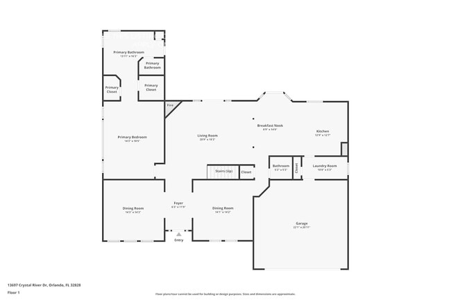 Building Photo - 13697 Crystal River Dr