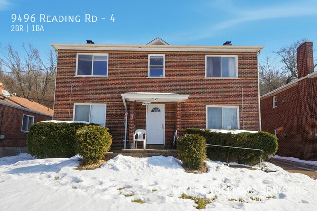 Building Photo - 9496 Reading Rd