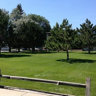 Building Photo - Twin Cedars