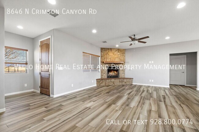 Building Photo - 8646 N Crimson Canyon Rd