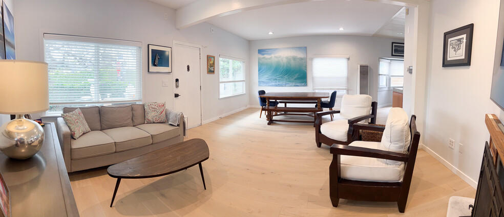Living Room - 301 Broadway St