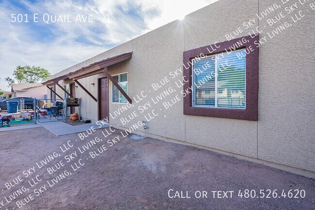 Building Photo - 501 E Quail Ave