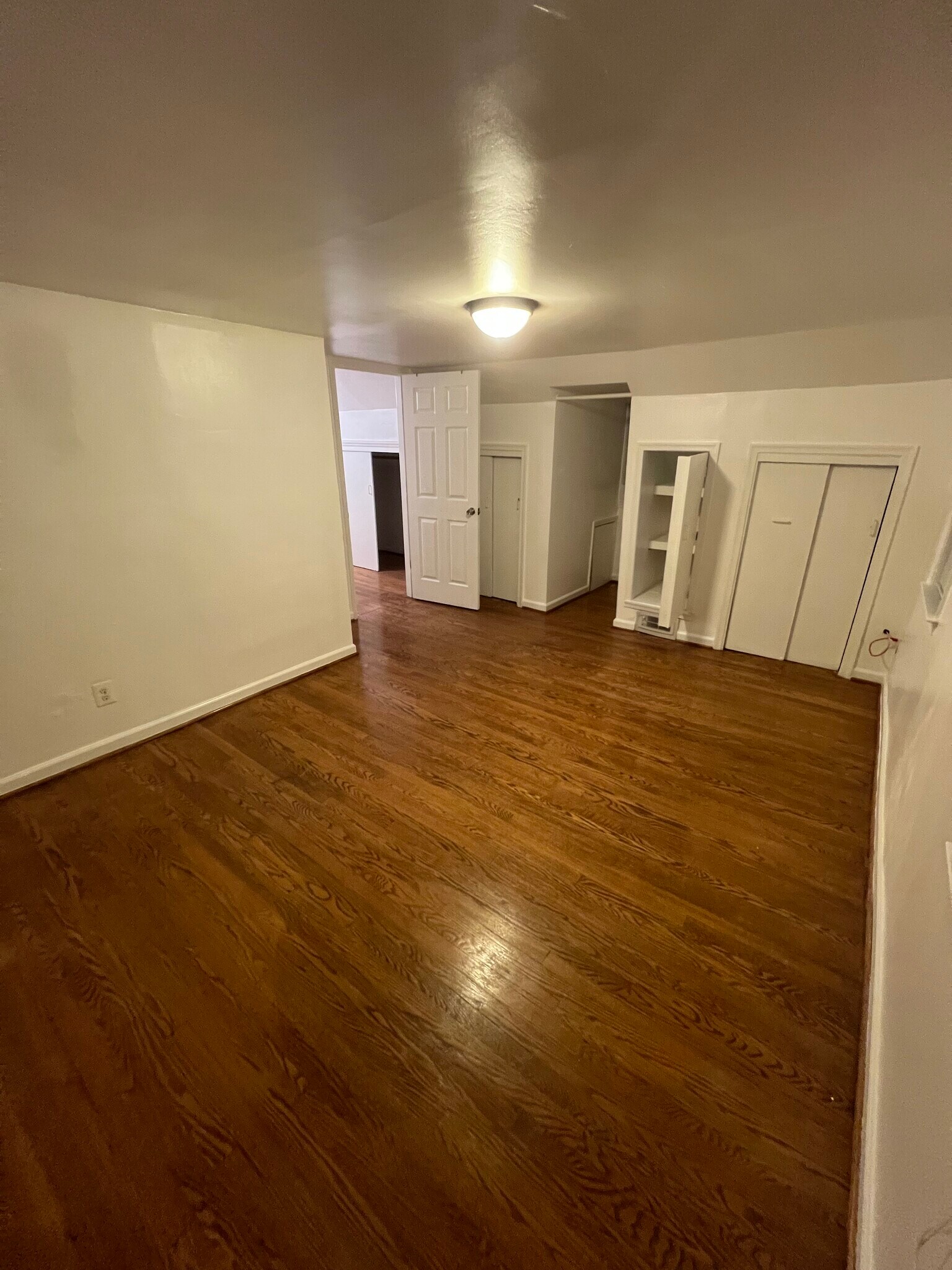 Upper Main Bedroom - 3414 63rd Ave