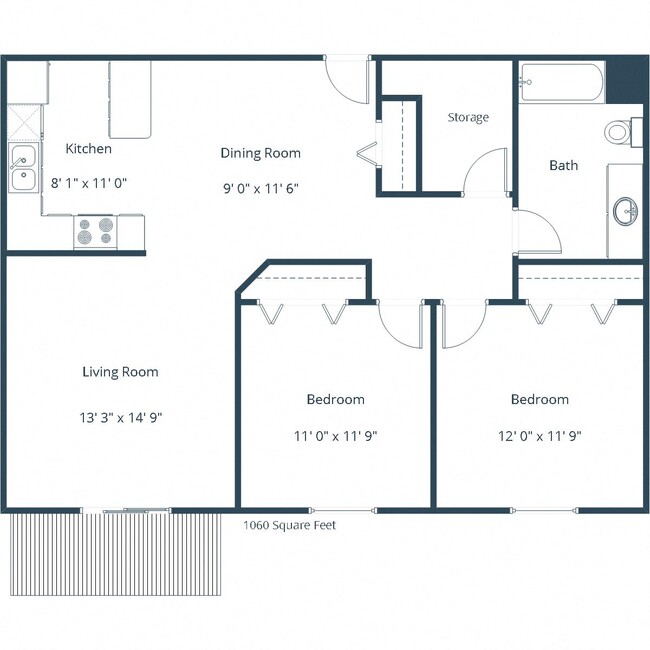 Floorplan - Pinehurst