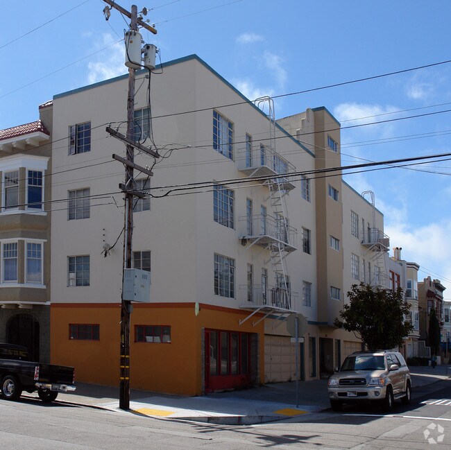 Primary Photo - 1001 Hampshire St