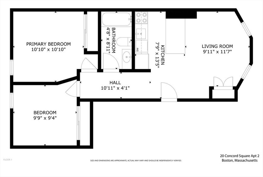 Building Photo - 20 Concord Sq