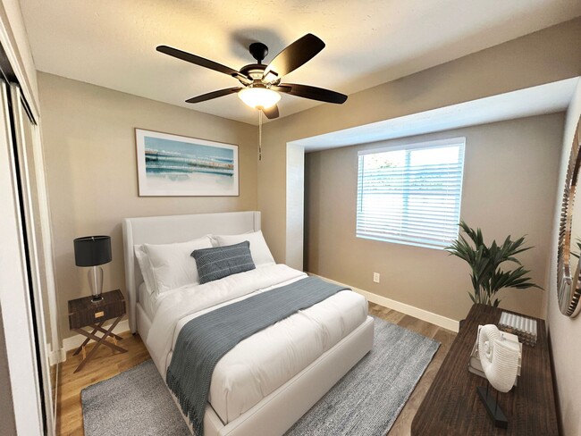 Interior Photo - The Waverly Cottages