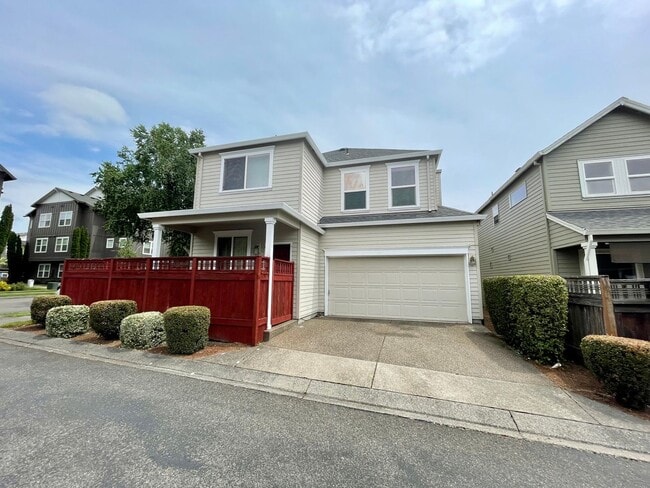 Building Photo - Hillsboro 3Bedroom 2.5 Bath + Den ~ Includes Washer & Dryer and Garage ~ Orenco Gardens Neighborh...