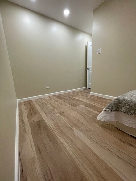 3rd Bedroom (Office or Flex Room, Twin Bed Shown) - 16180 Apple Ln
