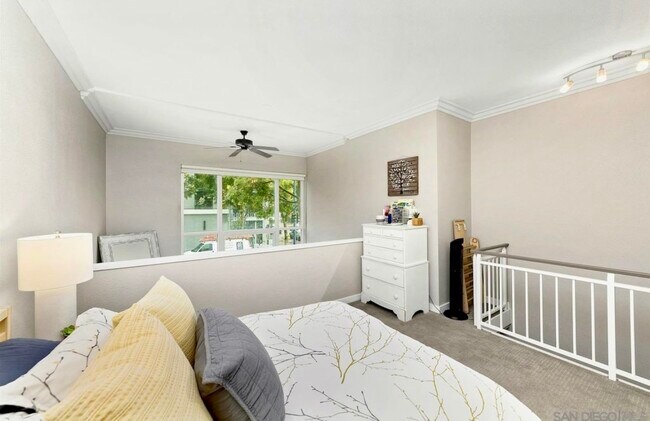 Bedroom - 1240 India St