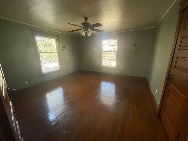 Bedroom 1-long walk in closet - 1028 N Church St