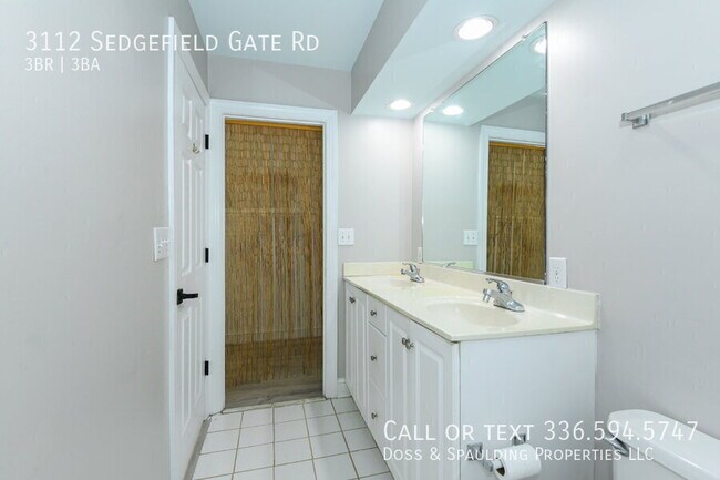 Building Photo - 3112 Sedgefield Gate Rd