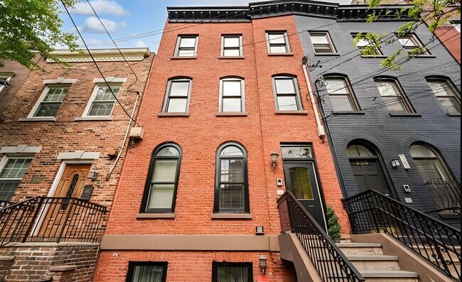 Front of building. - 328 Garden St