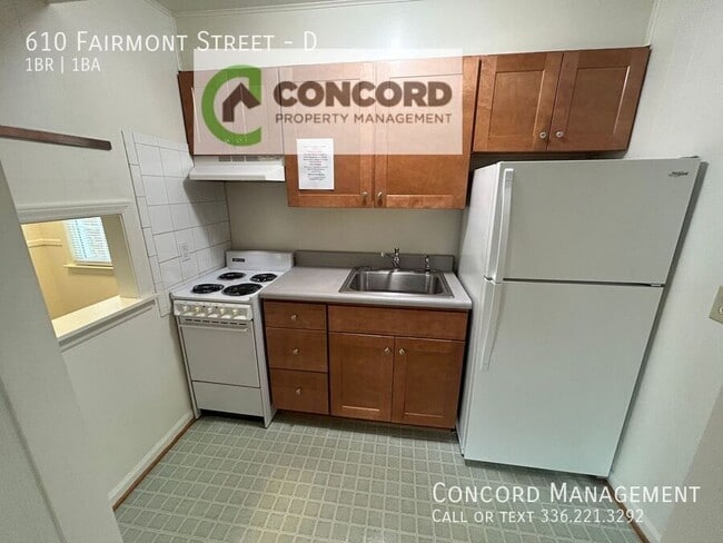 Building Photo - 610 Fairmont St