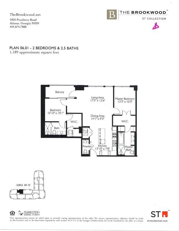 Building Photo - 1820 Peachtree Rd NW