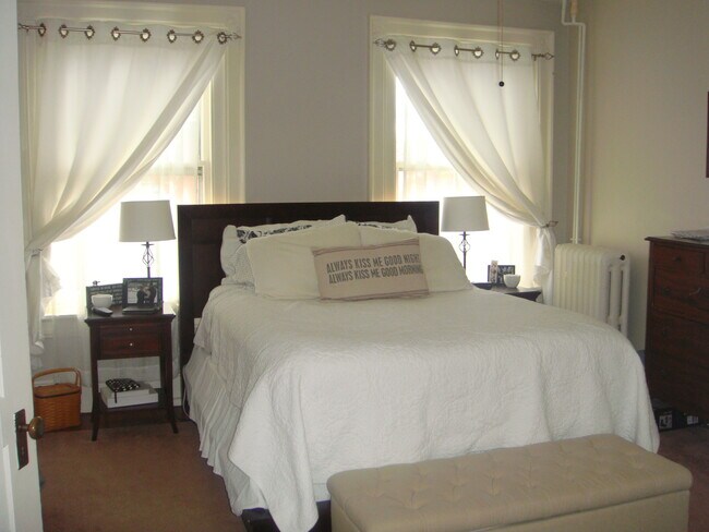 Main Bedroom 13' X 14' - 241 W Union St