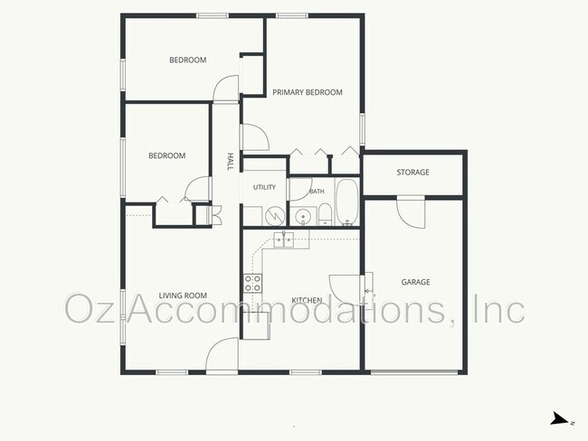 Building Photo - 3310 Iroquois Ln