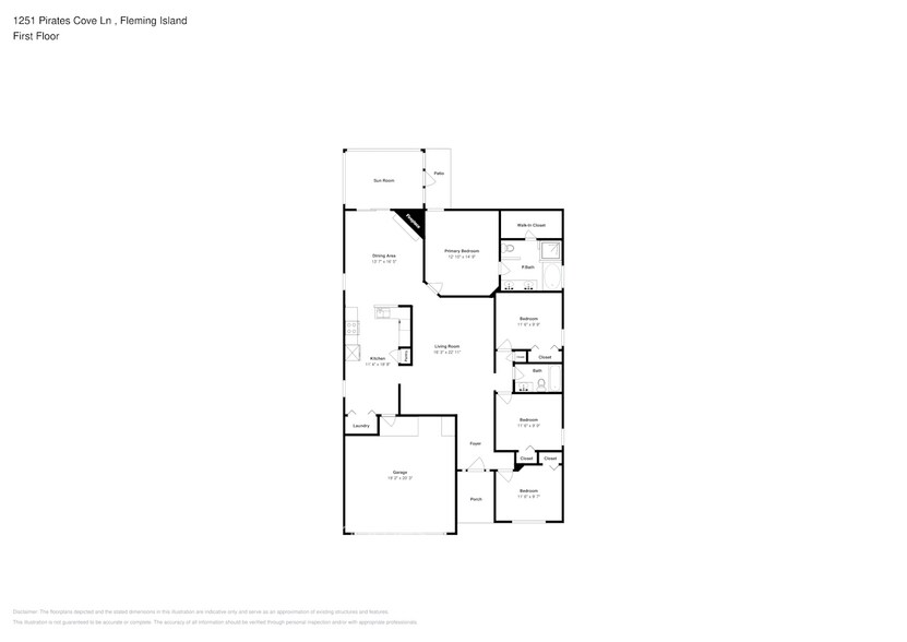 Building Photo - 1251 Pirates Cove Ln