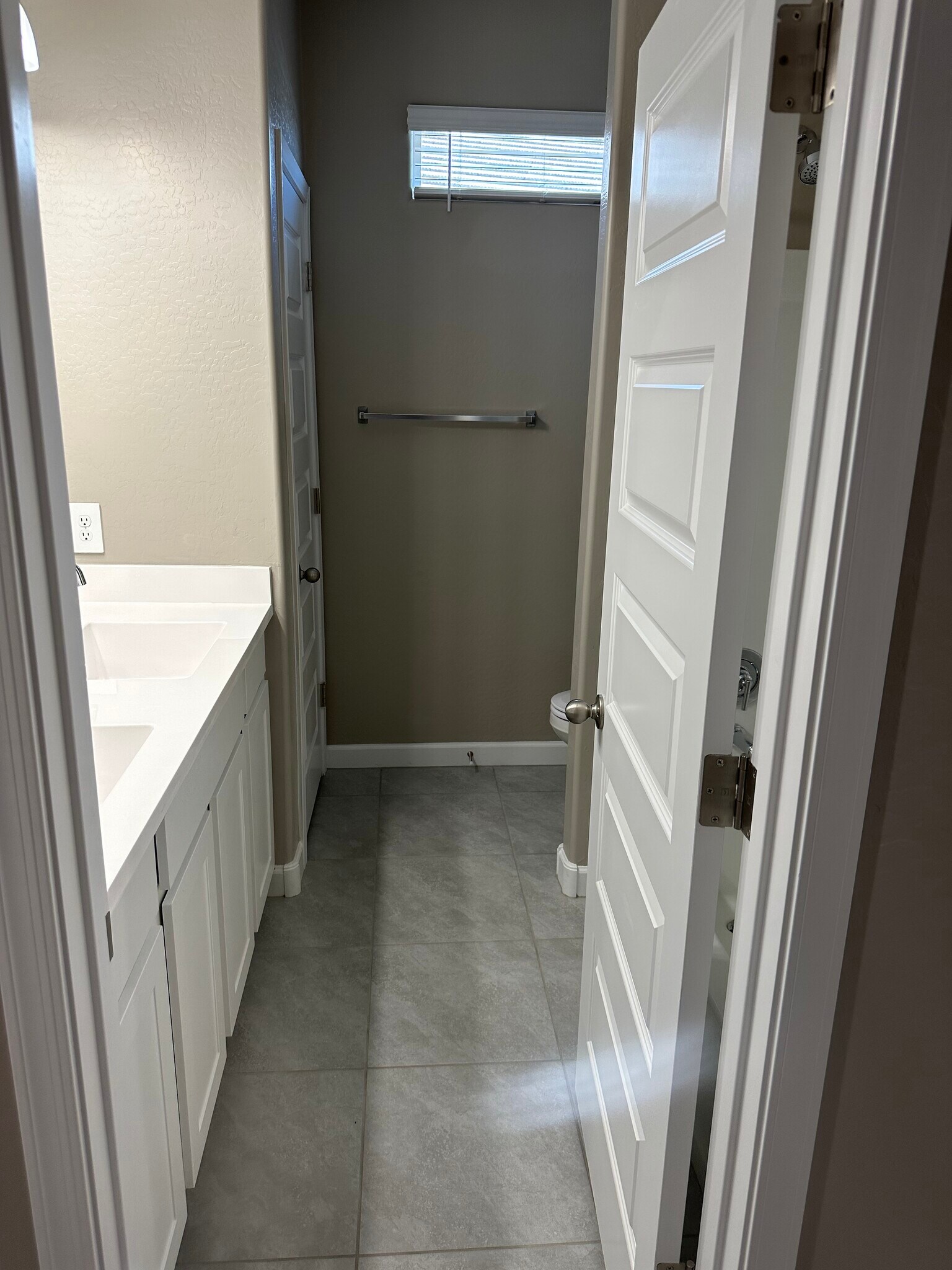 Bathroom with Tub and Shower - 37036 N Hinterwald Way