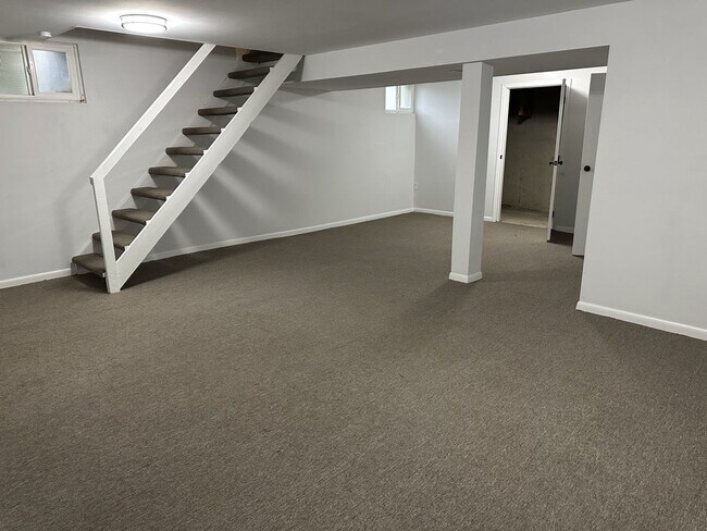 Basement - 1682 Park Rd