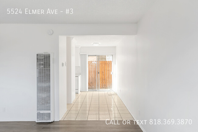 Building Photo - 2 BR/ 1.5 BA NOHO APARTMENT W/ IN-UNIT WAS...